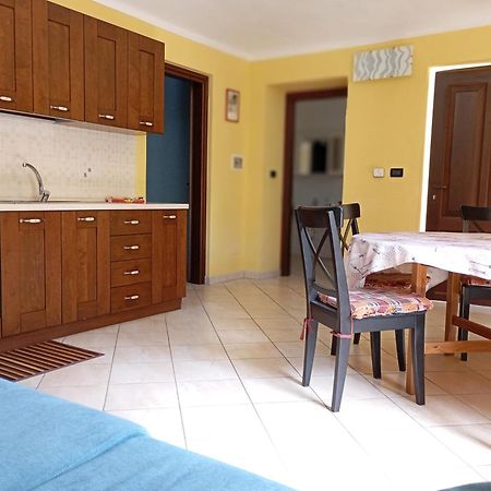Agriturismo Cre Seren 苏萨 外观 照片