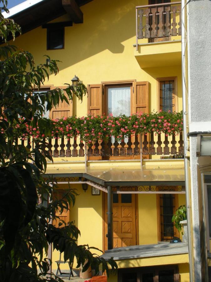 Agriturismo Cre Seren 苏萨 外观 照片