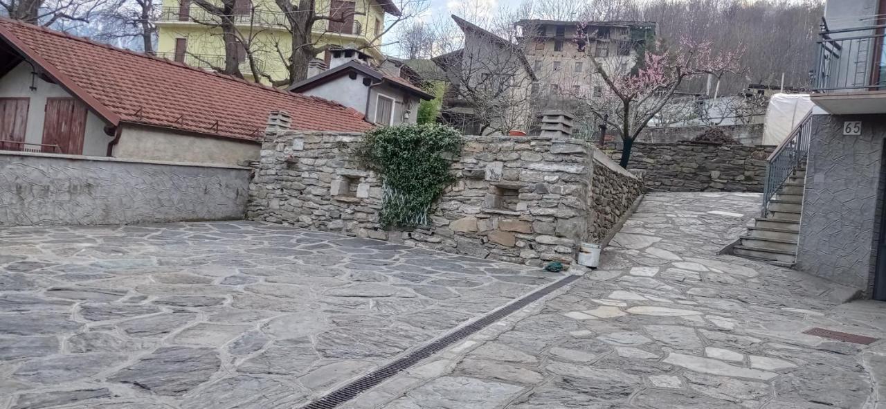 Agriturismo Cre Seren 苏萨 外观 照片