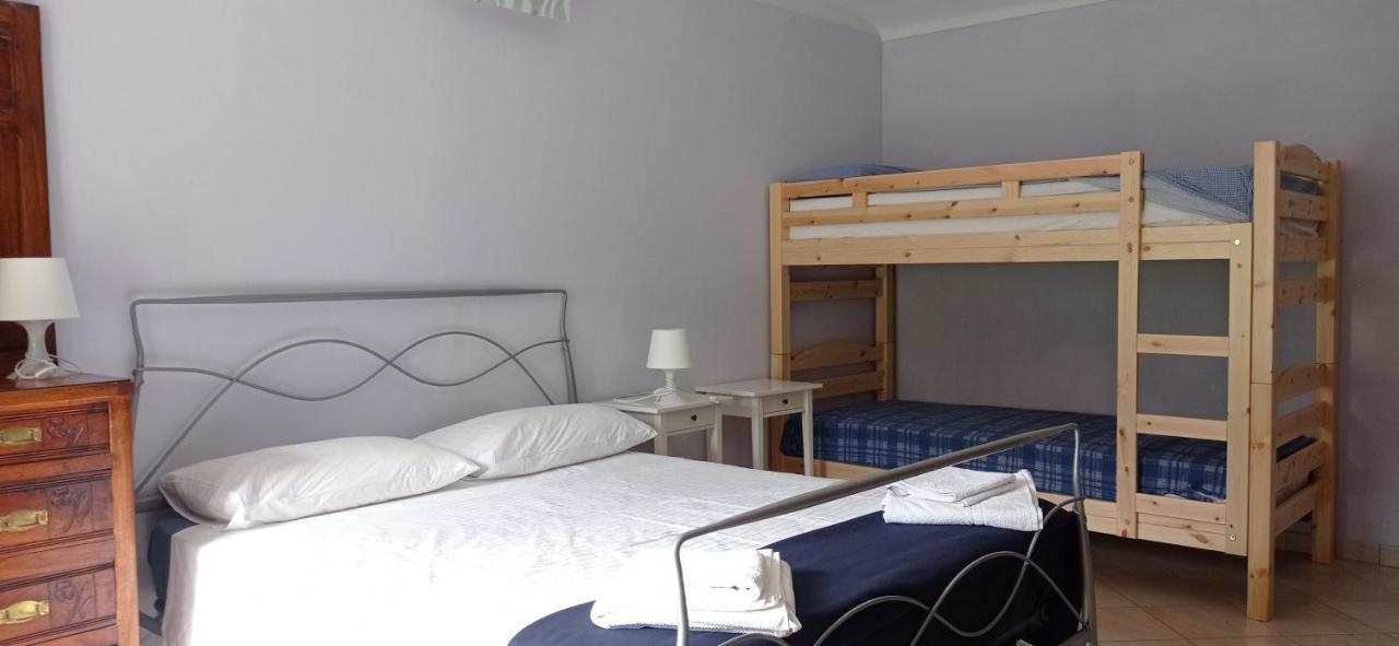 Agriturismo Cre Seren 苏萨 外观 照片
