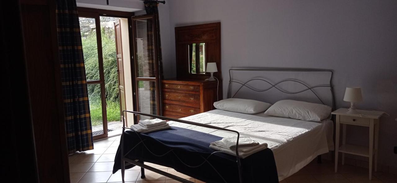 Agriturismo Cre Seren 苏萨 外观 照片