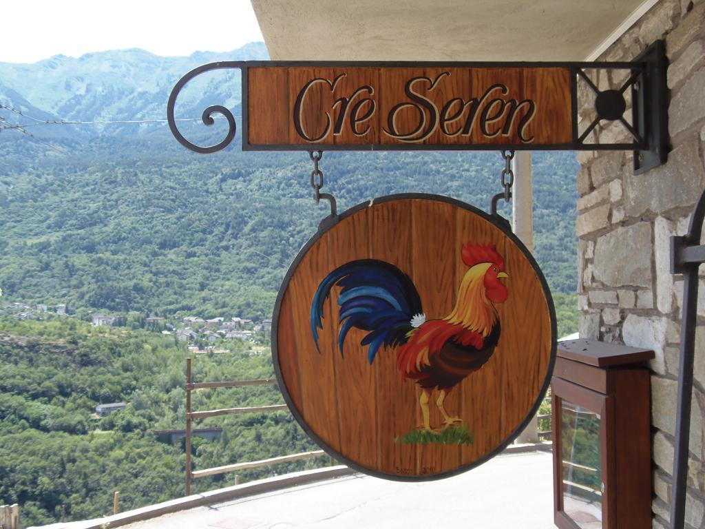 Agriturismo Cre Seren 苏萨 外观 照片