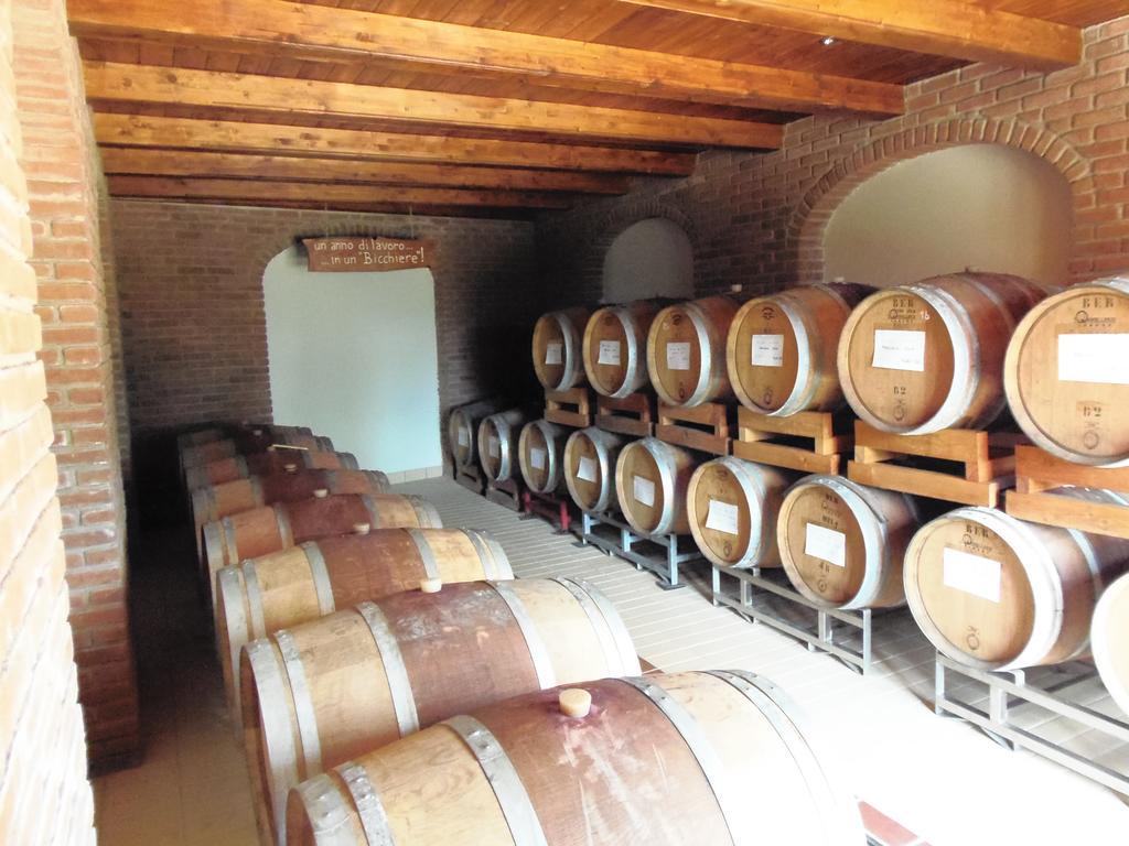 Agriturismo Cre Seren 苏萨 外观 照片