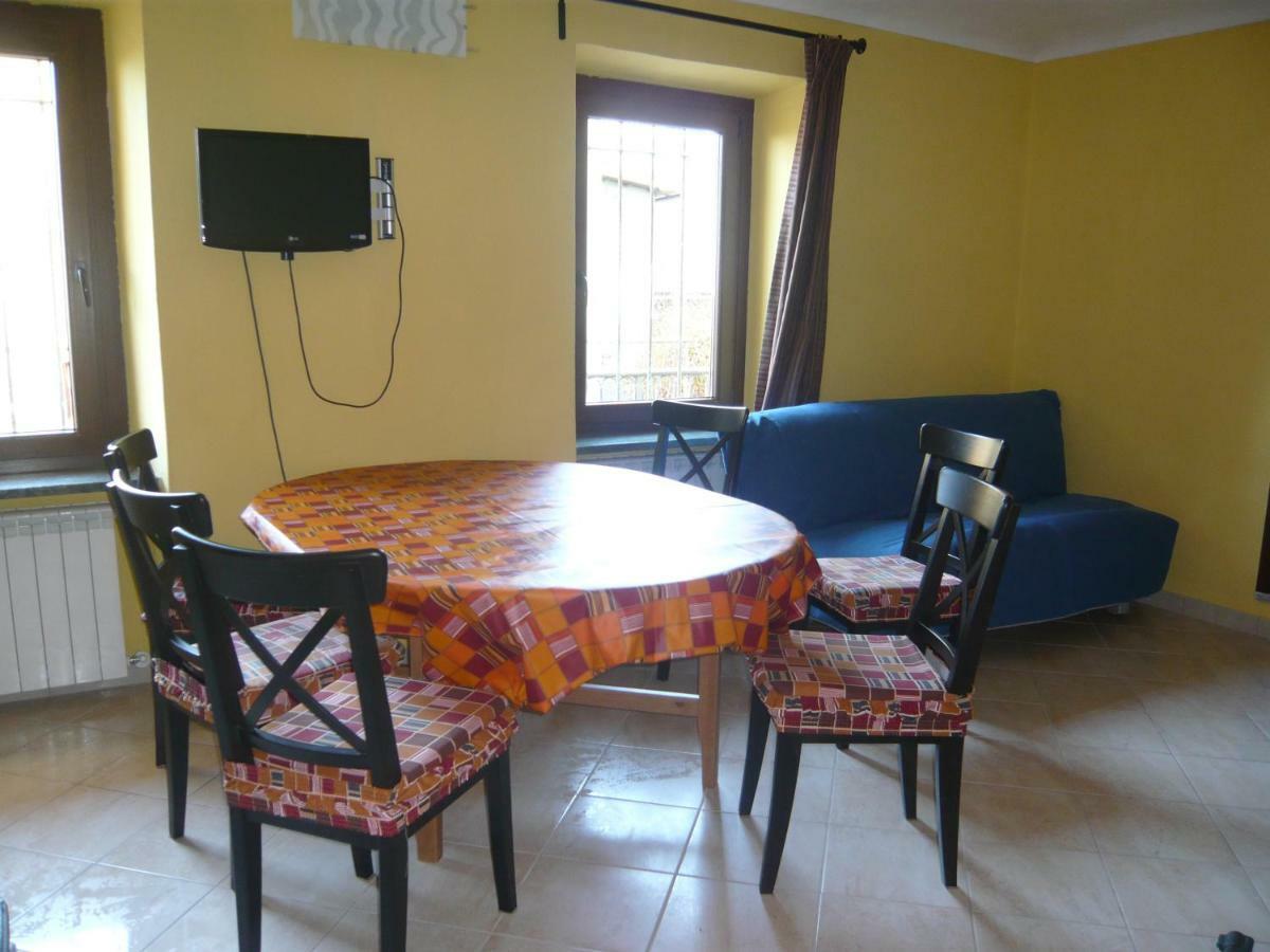 Agriturismo Cre Seren 苏萨 外观 照片