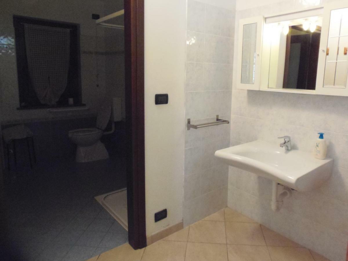 Agriturismo Cre Seren 苏萨 外观 照片