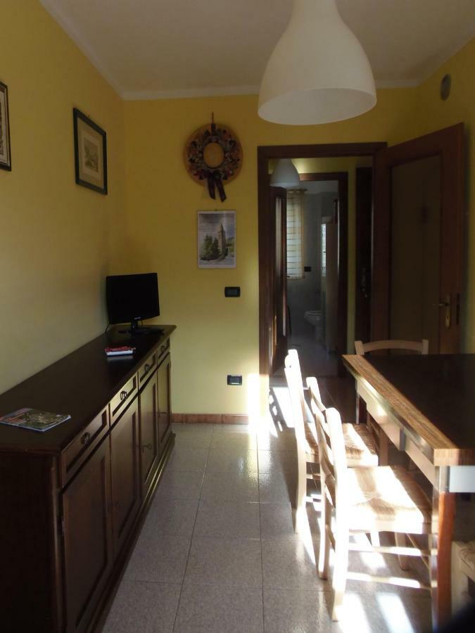 Agriturismo Cre Seren 苏萨 外观 照片